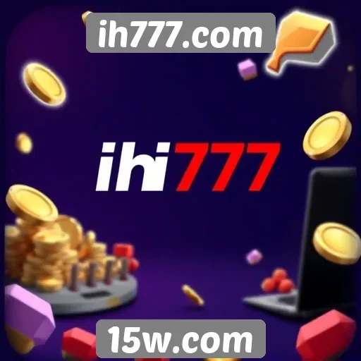 Promoções e bônus oferecidos por ih777.com