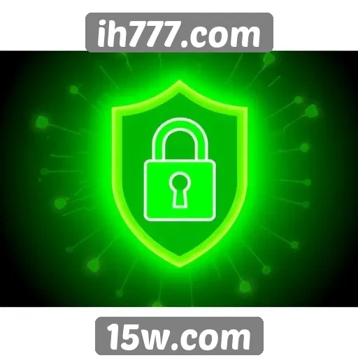Estratégias de segurança no site de jogos ih777.com